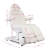 Fotel kosmetyczny elektr. Azzurro 708BS pedi pro Exclusive 3 siln. podgrzewany