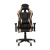 FOTEL GAMINGOWY PREMIUM 912 ZŁOTY