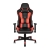 Fotel gamingowy Premium 557 czerwony