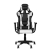 Fotel gamingowy Premium 916 biały