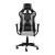 Fotel gamingowy Premium 916 szary