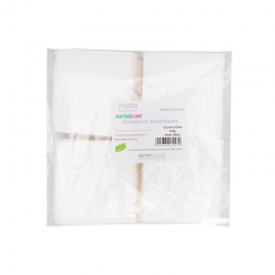 Kompresy bawełniane Naturline 150 g 16,5 cm x18 cm