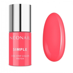 NEONAIL 3w1 Lakier Hybrydowy SIMPLE 7,2 g - EXPLORER