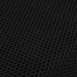 Fotel biurowy QS-02 czarny