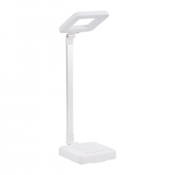 Lampa na biurko Elegante led square 804