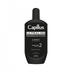 Capillus ultraliss nanoplastia, zestaw do zabiegu nanoplastii, 3x400 ml