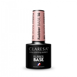 CLARESA BAZA RUBBER 16 -5g