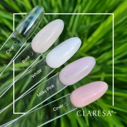 CLARESA BUILDER GEL ROSE -15 g
