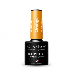 CLARESA JELLY ORANGE 5ml