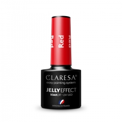 CLARESA JELLY RED 5ml