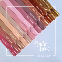 CLARESA Lakier hybrydowy FALLIN