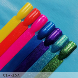 CLARESA Lakier hybrydowy MERMAID 4 -5g