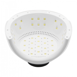 Lampa UV LED Praktik 168W biała