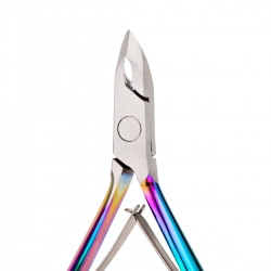 Snippex cążki do skórek CS04 11,5 cm / 5 mm tytan