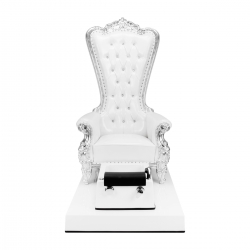 Stanowisko do pedicure TRON biały