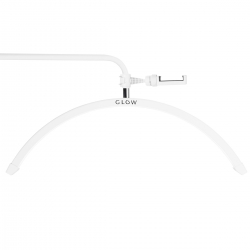 Lampa zabiegowa MX6 do rzęs biała