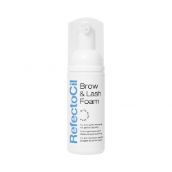 Puszysta pianka oczyszczająca RefectoCil Lash & Brow Foam 45 ml