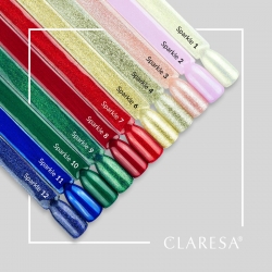 CLARESA Lakier hybrydowy SPARKLE 9 -5g
