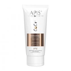 Apis Coco Nawilżający krem do rąk z olejem kokosowym i ekstraktem z kokosa 50 ml
