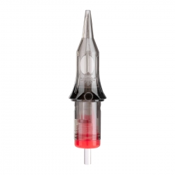 Cartridge do tatuażu El Cartel V2 - 0.30 18RL Medium Taper 10 szt.