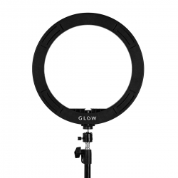 GLOW lampa pierścieniowa ring 13