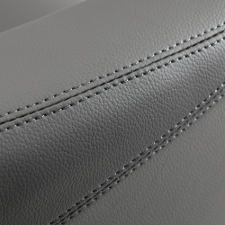 Gabbiano Fotel fryzjerski Burgos złoto szary