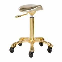 Gabbiano taboret Fine Gold Roll Speed