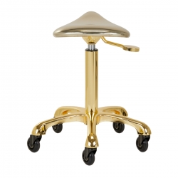 Gabbiano taboret Fine Gold Roll Speed