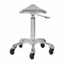 Gabbiano taboret Fine Silver Roll Speed