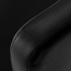 Hair System fotel fryzjerski ZA31 czarny