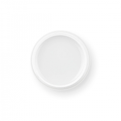 Claresa żel budujący Soft&Easy gel milk white 12g