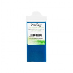 Zestaw do depilacji iWax rolka Single F-0 40W biały + rolka + paski do depilacji