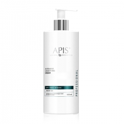 Apis Api-Podo Intense Intensywnie wygładzający krem do suchych stóp ze skłonnością do pękania pięt 500 ml