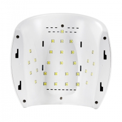 Lampa UV Dual LED U4 48W do stóp