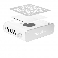 Filtr Hepa do pochłaniacza pyłu Marathon Olimp 1 szt.