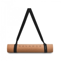 Mata do Jogi BALANCE MAT Cork Rubber