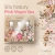 CLARESA ZESTAW Vegan Spa Pink Power 3x5 g