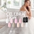 CLARESA Lakier hybrydowy CELEBRATION 3 -5g
