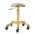 Gabbiano taboret Fine Gold Roll Speed