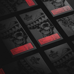 Cartridge do tatuażu El Cartel 0.25 7RS Shader 10 szt.