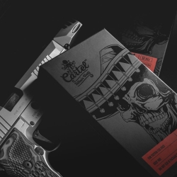 Cartridge do tatuażu El Cartel 0.25 7RS Shader 10 szt.
