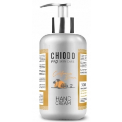 CHIODO KREM DO RĄK CALIFORNIA DREAM 300 ML KatA