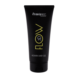 Stapiz FLOW 3D keratynowy żel do włosów 200ml