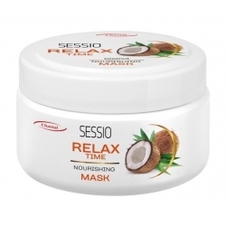 CHANTAL Sessio Relax Maska Kokos 200g KatB