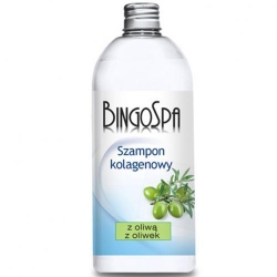 BINGOSPA Szampon z oliwą z oliwekk 500ml KatB