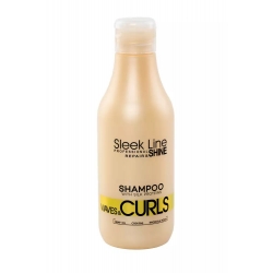 Stapiz Waves Curles Szampon Włosy Kręcone 300ml