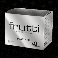 Frutti Rozjaśniacz do 9 tonów, bezpyłowy 500g