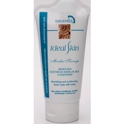 BIELENDA Maseczka z kawiorem 175ml MORSKA KURACJA
