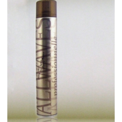 Allwaves Lakier do wlosow profes. 750 ml silky gold