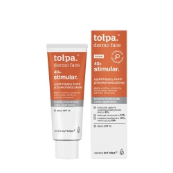 Tołpa Stimular krem lekki 40ml p/zmarszcz SPF15